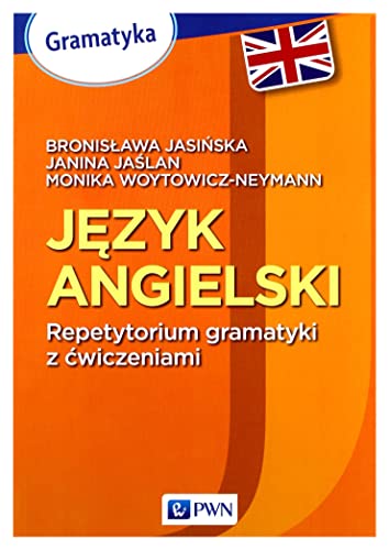 JÄzyk angielski. Repetytorium gramatyki z Äwiczeniami [KSIÄĹťKA]