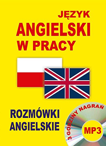 Jezyk angielski w pracy Rozmowki angielskie + CD von Level Trading