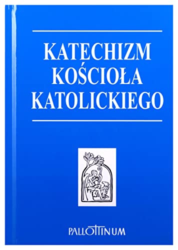 Katechizm KoĹcioĹa Katolickiego A5 [KSIÄĹťKA]