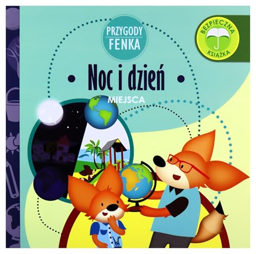 Noc i dzień Miejsca (PRZYGODY FENKA) von Sobik