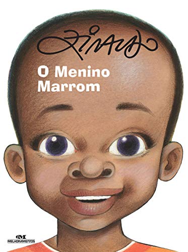 O Menino Marrom (Em Portuguese do Brasil)