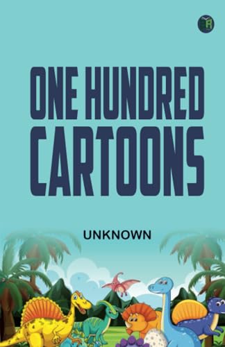 One Hundred Cartoons One Hundred Cartoons von Zinc Read