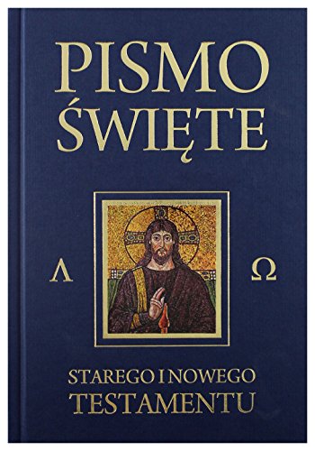 Pismo Swiete Starego i Nowego Testamentu Granat