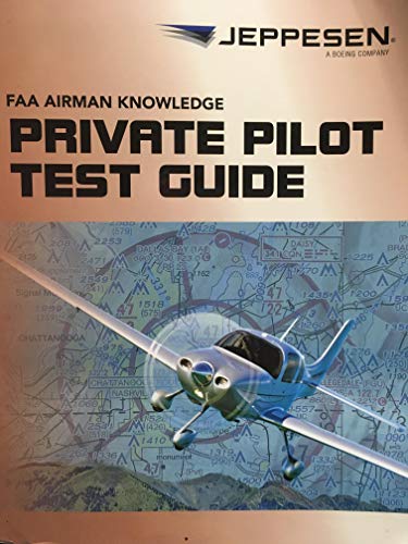 Private Pilot FAA Airmen Knowledge Test Guide Private Pilot FAA Airmen Knowledge Test Guide