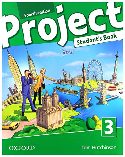 Project Fourth Edition 3 podrÄcznik [KSIÄĹťKA]