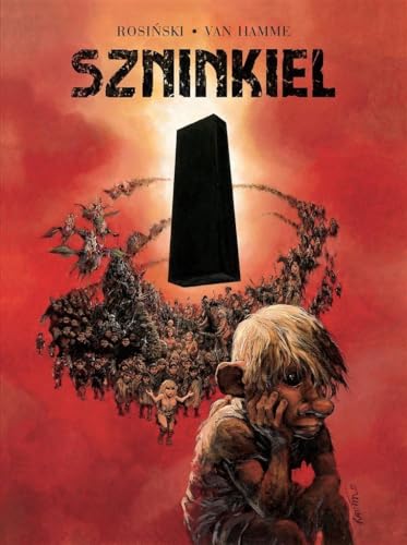 Szninkiel [KOMIKS]