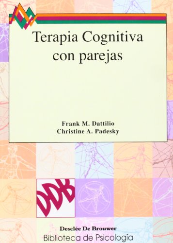 Terapia Cognitiva Con Parejas (Biblioteca de Psicología)