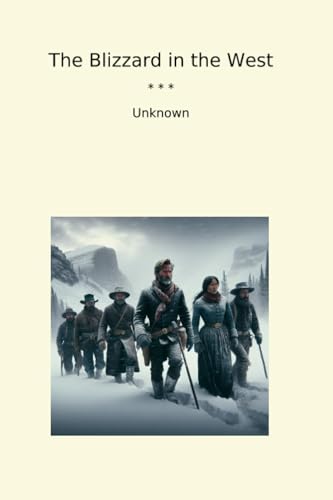 The Blizzard in the West The Blizzard in the West von Anson Street Press