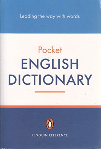 The Penguin Pocket English Dictionary