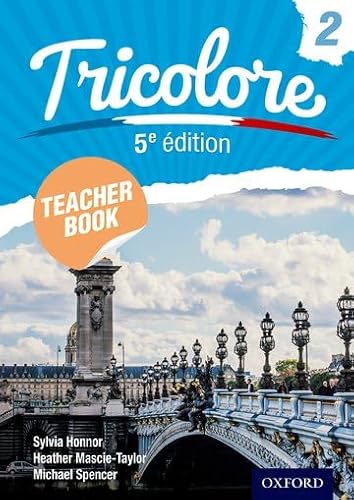 Tricolore Teacher Book 2 Tricolore Teacher Book 2