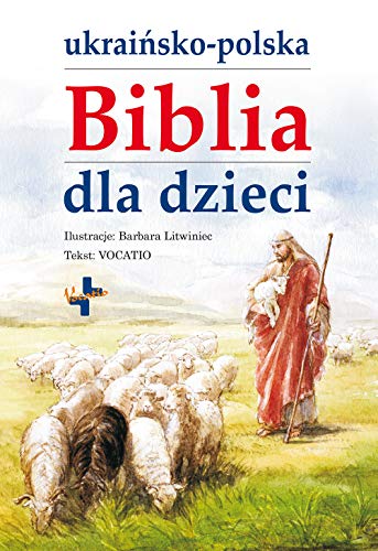 Ukrainsko-polska Biblia dla dzieci
