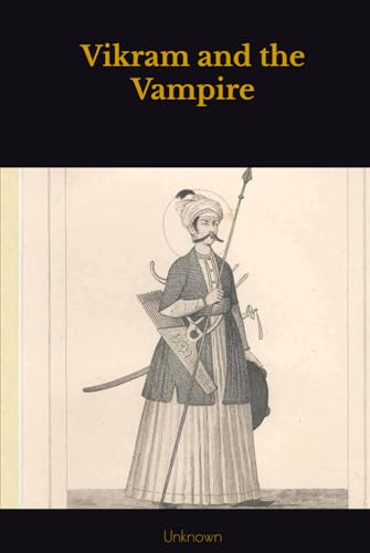 Vikram and the Vampire Vikram and the Vampire von Independently published