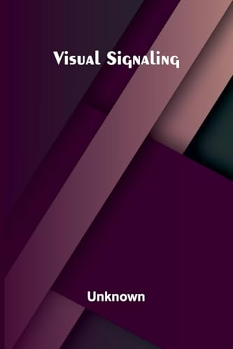 Visual Signaling Visual Signaling von Alpha Edition