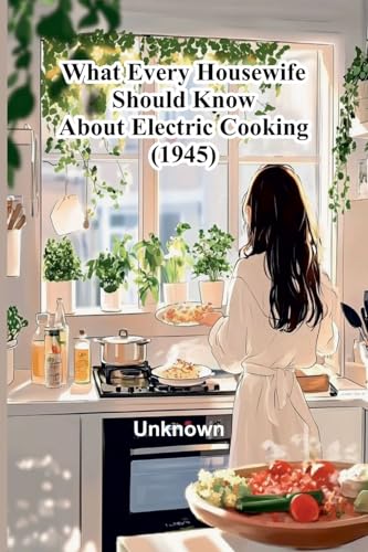 What Every Housewife Should Know About Electric Cooking (1945) von Alpha Edition