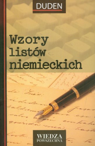 Wzory listów niemieckich Wzory listów niemieckich