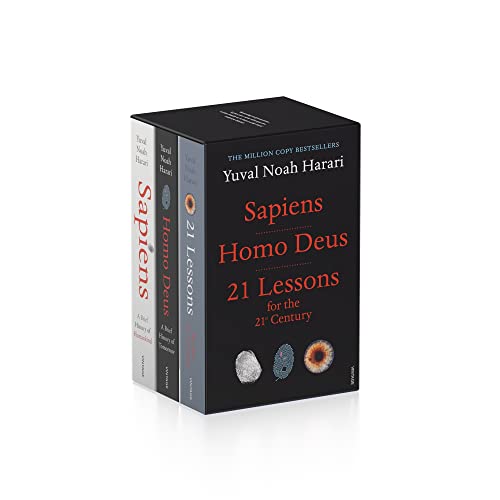 Yuval Noah Harari Box Set von Penguin