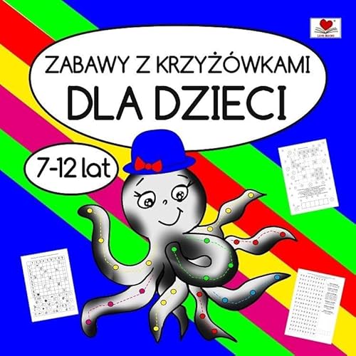 Zabawy z krzyżówkami dla dzieci