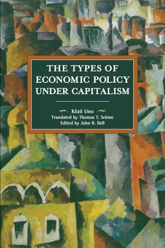 Types of Economic Policies Under Capitalism (Historical Materialism)