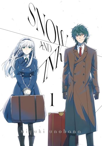 Snow & Ink 1 von 講談社