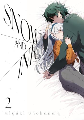 Snow & Ink 2 von Kodansha Comics
