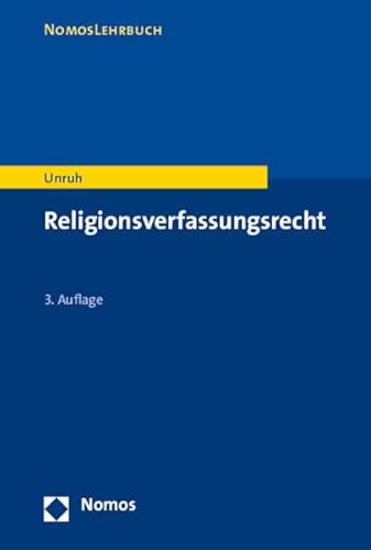 Religionsverfassungsrecht