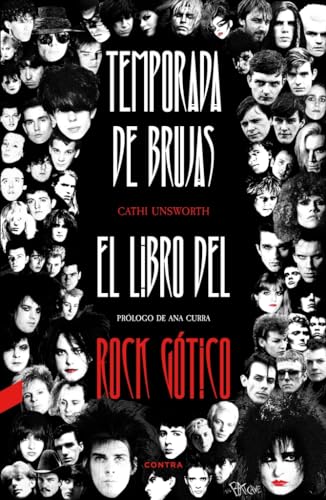 Temporada de brujas: El libro del rock gótico Temporada de brujas: El libro del rock gótico von CONTRA