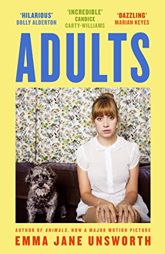 Adults: The Funny and Heartwarming Sunday Times Fiction Best Seller