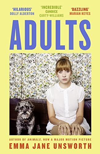 Adults: The Funny and Heartwarming Sunday Times Fiction Best Seller