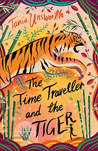 The Time Traveller and the Tiger von Zephyr