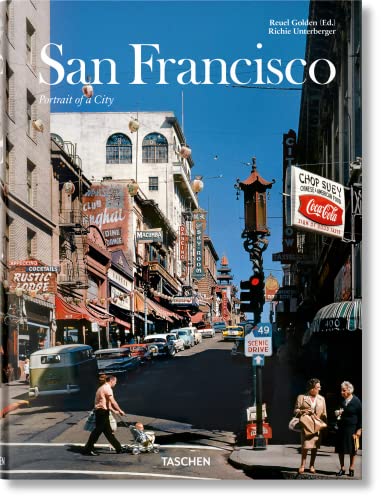 San Francisco. Portrait of a City von TASCHEN