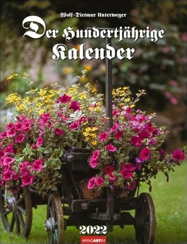 Der Hundertjährige Kalender 2022