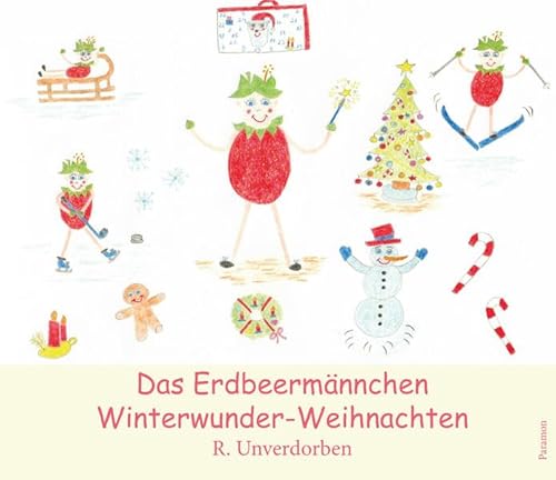 Das Erdbeermännchen Winterwunder-Weihnachten
