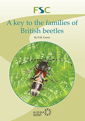 Key to the Families of British Coleoptera (and Strepsitera) (Journal Offprints S.) von Field Studies Council