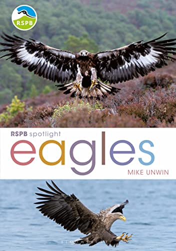 RSPB Spotlight: Eagles von Bloomsbury Wildlife