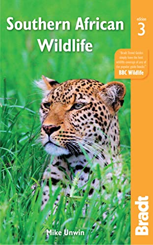 Bradt Southern African Wildlife: A Visitor's Guide von Bradt Travel Guides