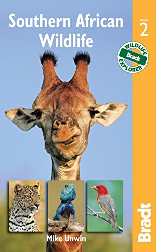 Bradt Southern African Wildlife (Bradt Wildlife Guides)