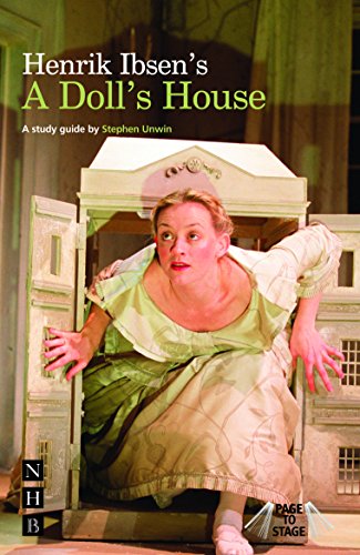 Ibsen's A Doll's House: A Study Guide (Page to Stage) von Nick Hern Books