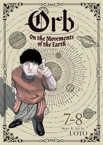 Orb 4: On the Movements of the Earth Omnibus (7;8) (Orb: on the Movements of the Earth (Omnibus), 4, Band 4) von Seven Seas