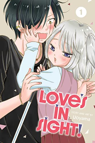 Love's in Sight!, Vol. 1: Volume 1 (LOVES IN SIGHT GN, Band 1) von Viz Media