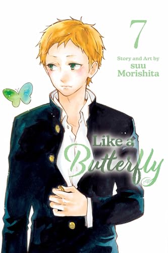 Like a Butterfly, Vol. 7: Like a Butterfly (LIKE A BUTTERFLY GN, Band 7) von Viz LLC