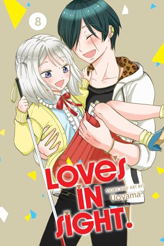 Love’s in Sight!, Vol. 8 (LOVES IN SIGHT GN, Band 8)