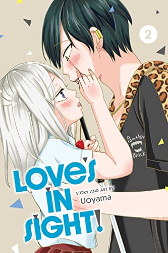 Love's in Sight!, Vol. 2 (LOVES IN SIGHT GN, Band 2) von Viz Media