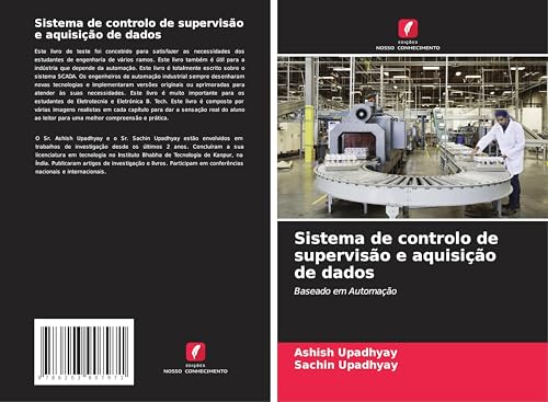 Sistema de controlo de supervisão e aquisição de dados: Baseado em Automação von Edições Nosso Conhecimento