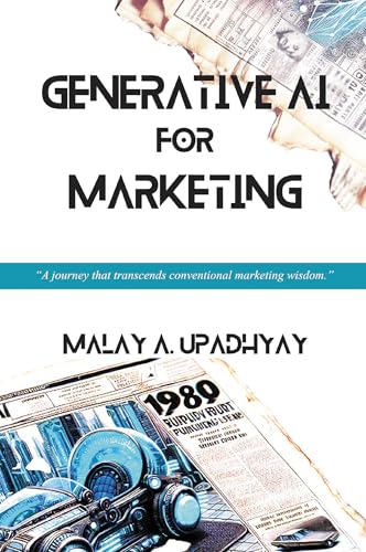 Generative AI for Marketing von Business Expert Press