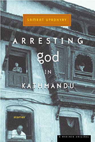 Arresting God in Kathmandu von Harper Perennial