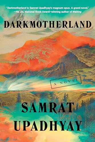 Darkmotherland von Soho Press