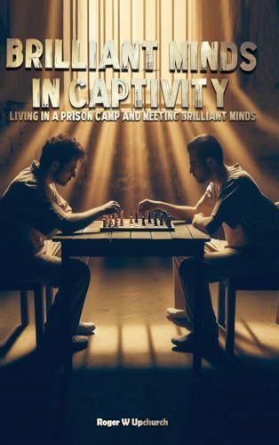 Brilliant Minds in Captivity: Meeting brilliant minds and telling their stories von The Book Publishing Pros