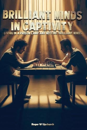 Brilliant Minds in Captivity: Meeting brilliant minds and telling their stories von The Book Publishing Pros