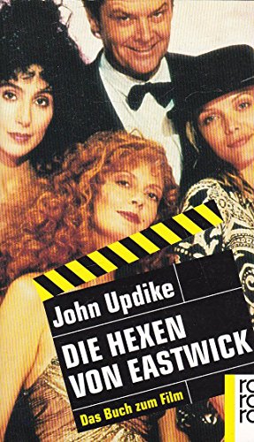 Die Hexen von Eastwick: Das Buch zum Film