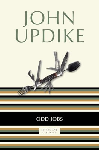 Odd Jobs: Essays and Criticism Odd Jobs: Essays and Criticism